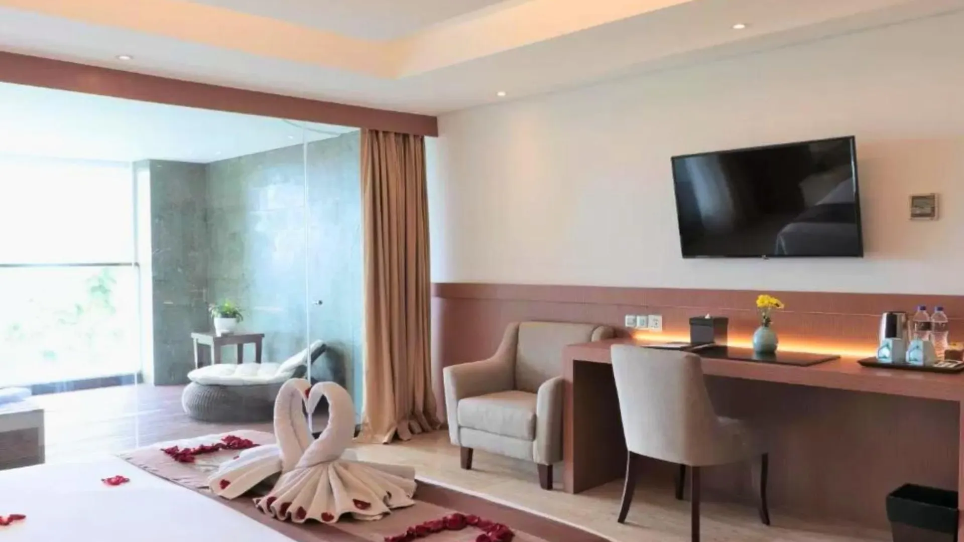 Viorel 1 Bedroom Whirlpool Suite Room Zn75 Семиньяк 0*,