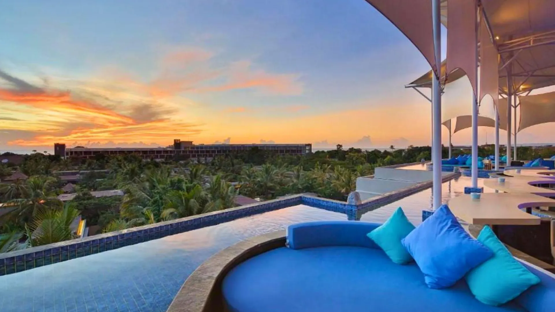 Апартаменты Viorel 1 Bedroom Whirlpool Suite Room Zn75 Семиньяк Индонезия