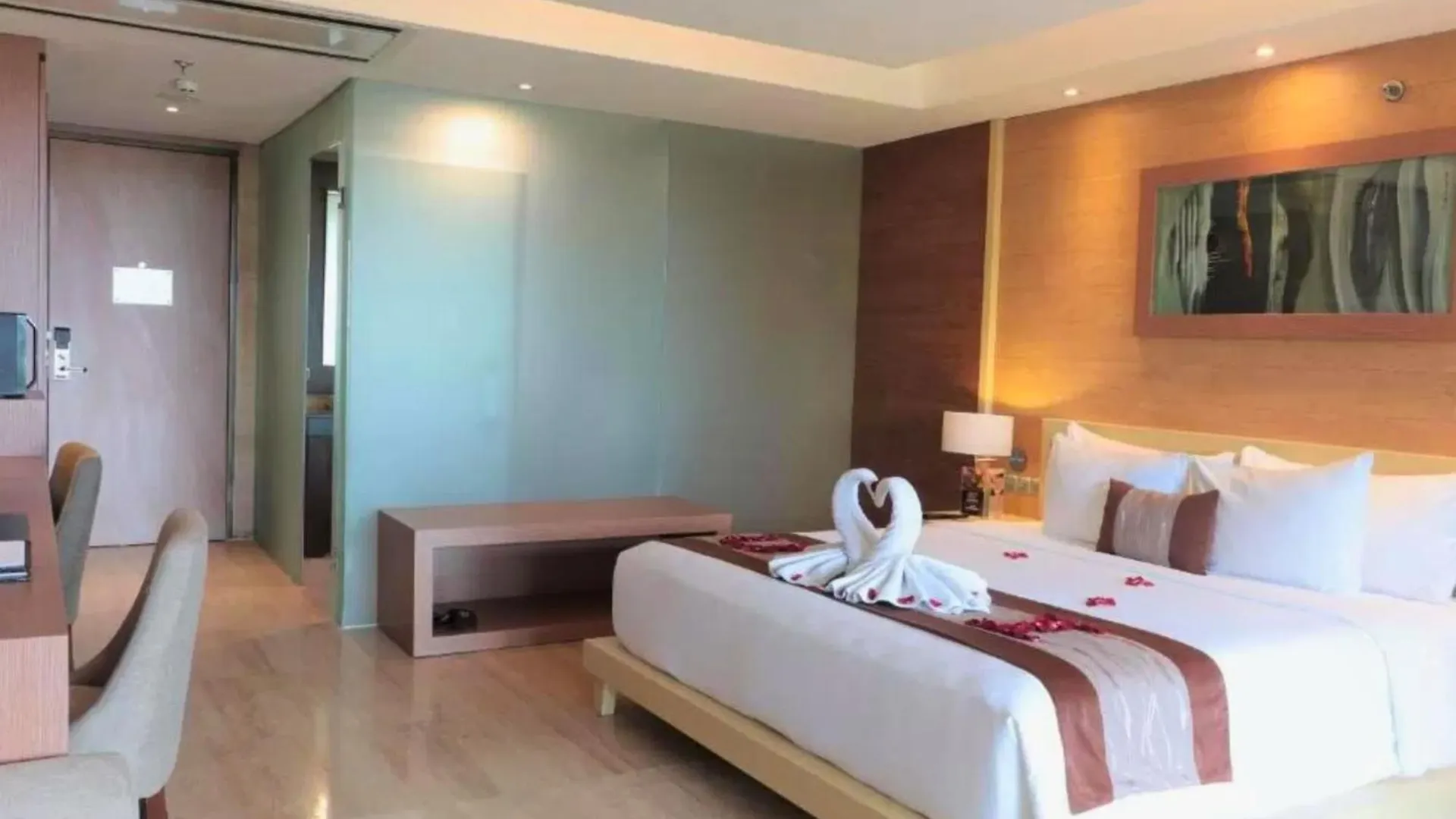 Lejlighed Viorel 1 Bedroom Whirlpool Suite Room Zn75 Seminyak