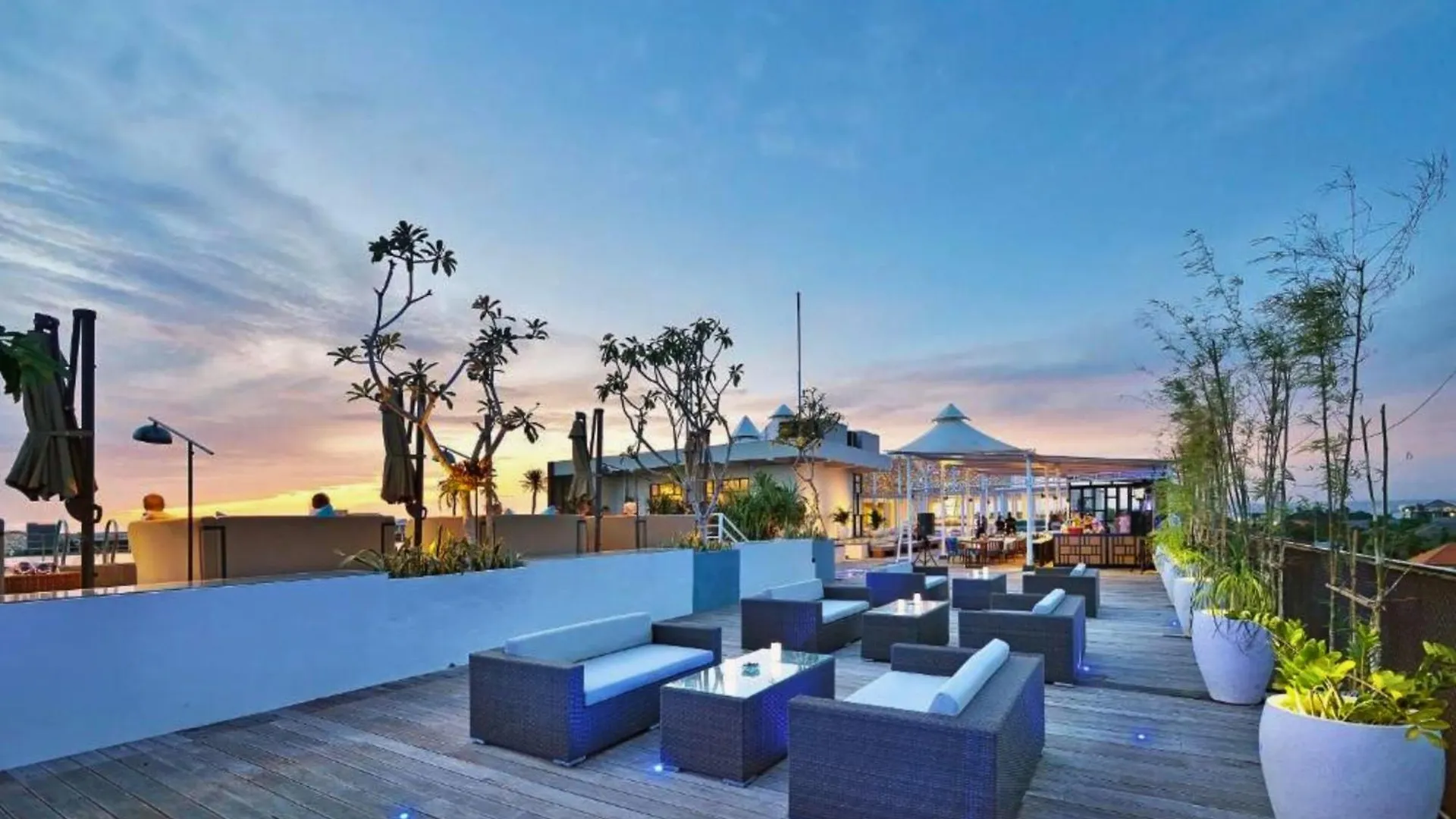 Lejlighed Viorel 1 Bedroom Whirlpool Suite Room Zn75 Seminyak